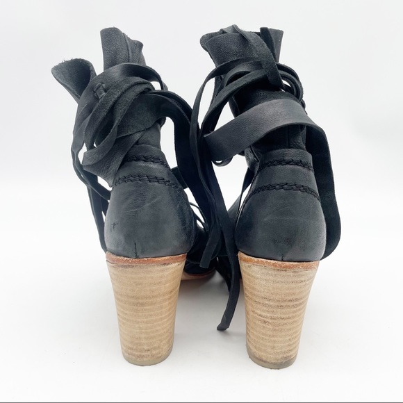 Free People Daydream Booties. Size 7 - Picture 5 of 10